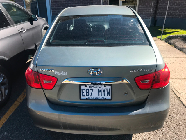 Hyundai Élantra 2010  110,000 Kilomètres seulement $6200.00 dans Autos et camions  à Ville de Québec - Image 3