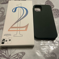 New Silicone Case for iPhone 12 mini