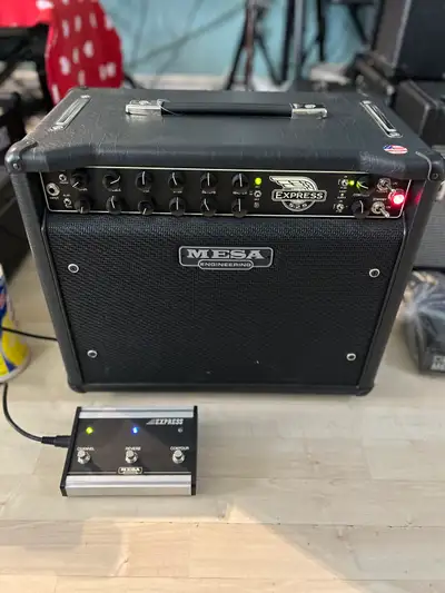 Mesa  Express 5:25 Professional Guitar Amp, View more