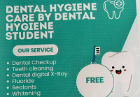 FREE DENTAL CLEANING