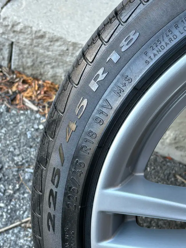 BMW Rims & Tires in Tires & Rims in Oakville / Halton Region - Image 3