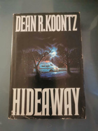 Dean Koontz novels