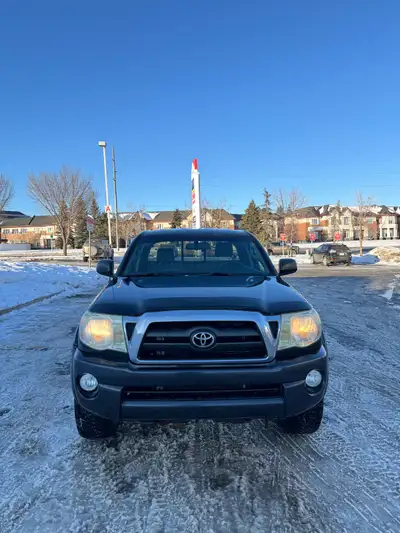 Reliable Tacoma that’s been underground-parked for the last several years and used mainly as a drive...