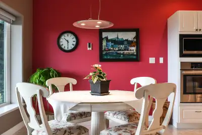 This is a perfect place to call home when you are in the Comox Valley for short term work, building...