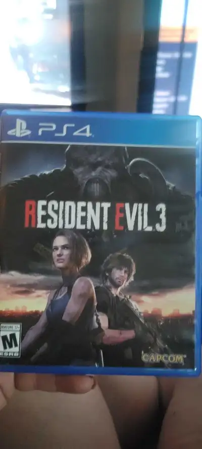 Resident Evil 3, View more