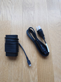 Lenovo Slim USB-C 65W AC Adapter(UL)- unused, no box, no receipt