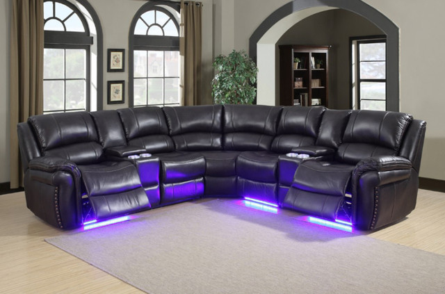 Huge Deals on Recliner Sectional Starts From $1899.99 in Couches & Futons in Belleville - Image 4