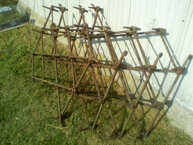 SPIKE HARROW FOR SALE  C in Farming Equipment in Cornwall