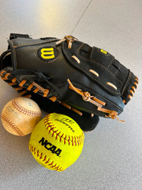 Wilson Baseball/Softball glove