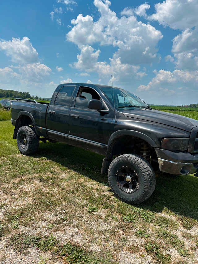 2003 Dodge Ram 2500 in Cars & Trucks in Grand Bend