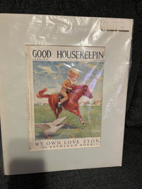 Good housekeeping magazine covers