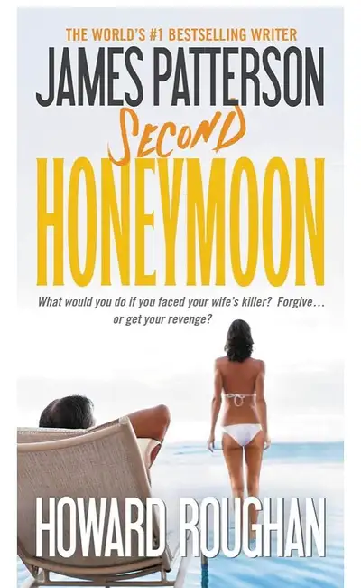 James Patterson Second Honeymoon, View more
