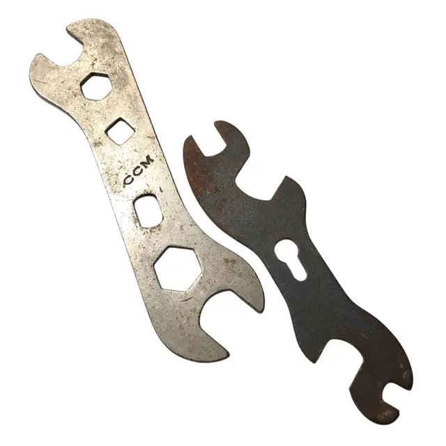 2 Vintage Bike Bicycle Multi Tool Wrenches CCM 1960s Ex in Frames & Parts in Hamilton - Image 2