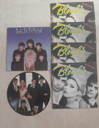BLONDIE RECORDS FOR SALE 