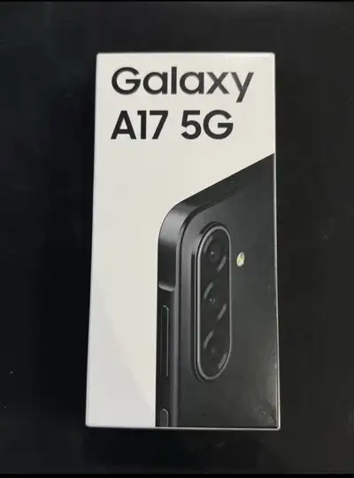 Galaxy A17 5G, View more