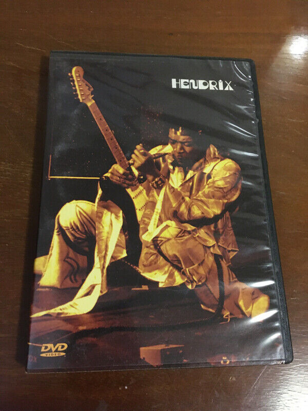 Jimi Hendrix Full Color Photo Lyric Book & DVD dans Essais et biographies  à Ville de Montréal - Image 2