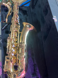 Jupiter tenor saxophone JTS787