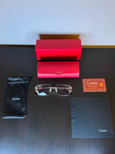 Cartier Sunglasses, View more