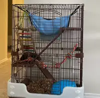 Small Animal/Critter Cage