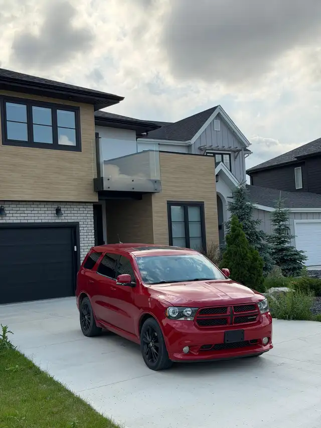 2013 Dodge Durango AWD