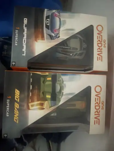 Anki Overdrive, View more