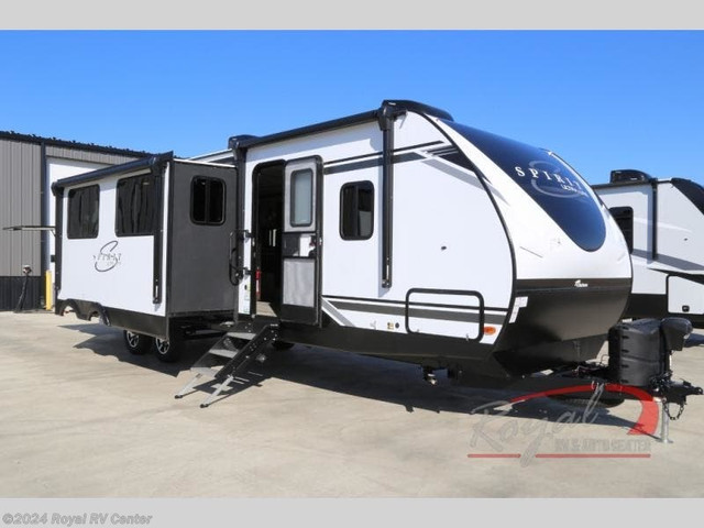 2021 Northern Spirit 33FT Travel Trailer Model 3379BH in Travel Trailers & Campers in Cambridge - Image 2