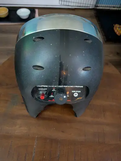 Portable Propane Heater, View more