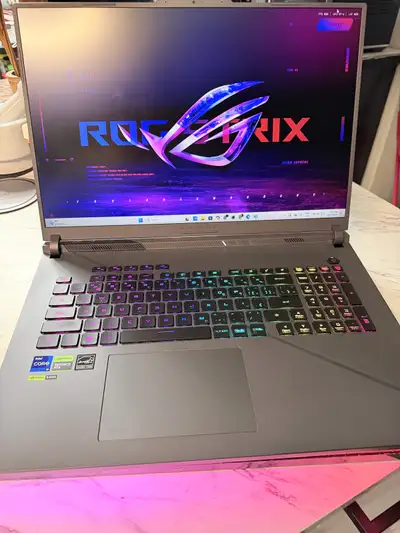 ASUS ROG Strix G18 18" Gaming Laptop- (Intel Core i9-14900 4070, View more