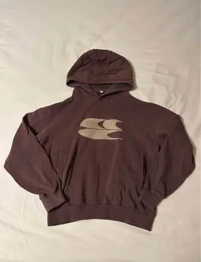 Crying Center Hoodie, View more