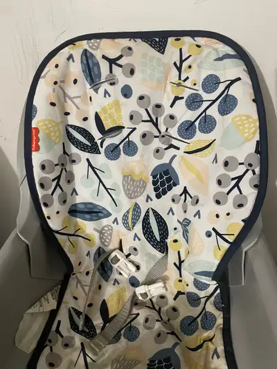 Fisher-Price High Chair Seat Pad, View more