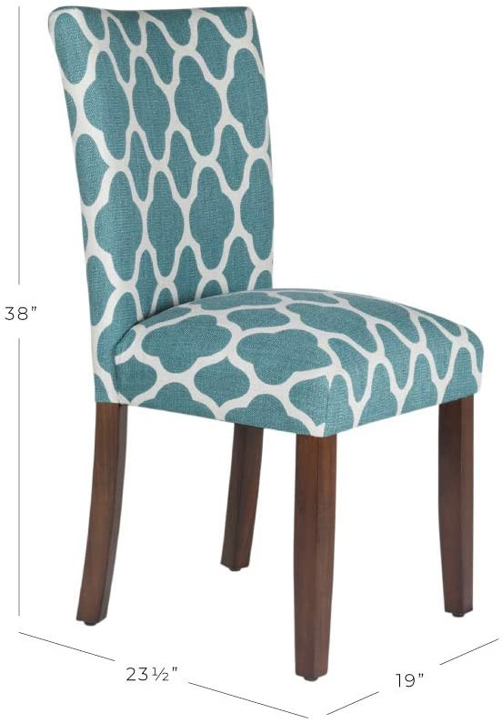 Two Kinfine Parsons Classic Dining Chairs in Dining Tables & Sets in Mississauga / Peel Region - Image 4