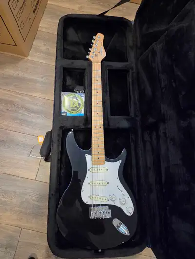 Guitares électrique Iaxe393, View more