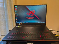 Asus ROG Zephyrus S Gaming Laptop 17.3in