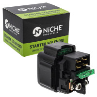 Niche Relay Solenoid for Yamaha R3 Motorcycle