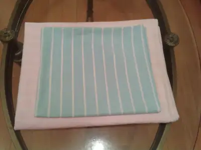 A Set of Duvet Cover&Pillow Case, 100%Cotton.ExcellentCondition, View more