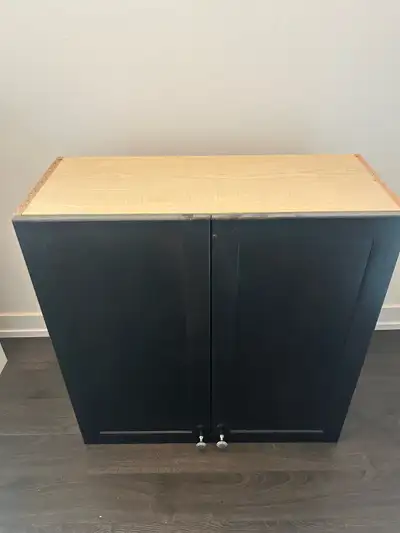 Black Cabinet, View more