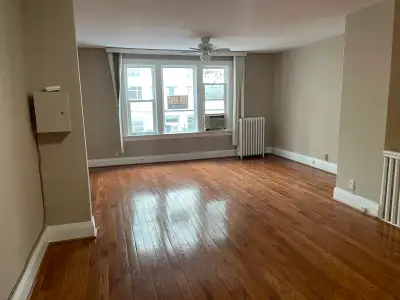 Great location. Steps to Eglinton LRT at Mt Pleasant Road and Eglinton. Apartment above Restaurant....