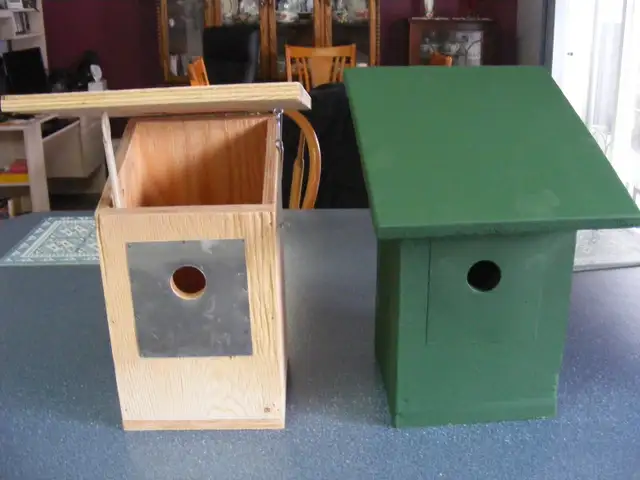 Bird Houses in Outdoor Décor in Kamloops - Image 2