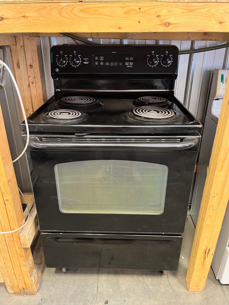 APPLIANCE REPAIRS FREE DIAGNOSIS TEXT 4038292057 Stoves, Ovens