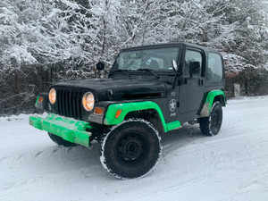 1999 Jeep TJ