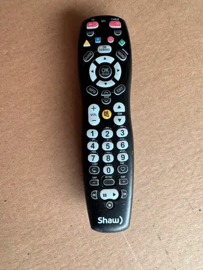 TV Remote Control for Sale, View more