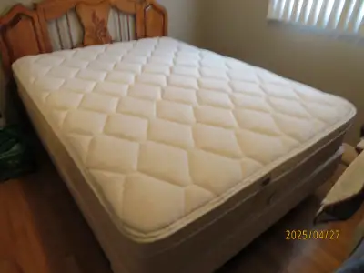 Mattress & Box Spring, View more