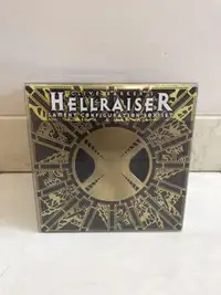 HELLRAISER LAMENT CONFIGURATION BLU RAY COLLECTOR’S BOX SET
