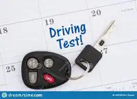 Early booking road test & lessons with EX-Examiner 