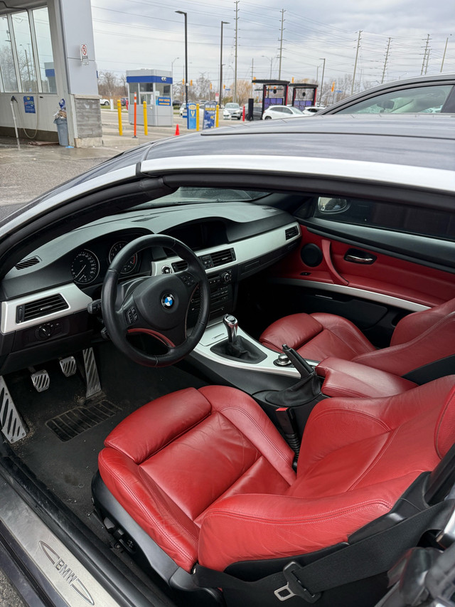2008 BMW 335i Convertible in Cars & Trucks in Mississauga / Peel Region - Image 4