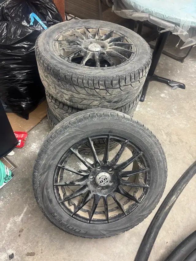 5x114 Wheels in Tires & Rims in Oakville / Halton Region - Image 2
