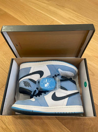 Nike Air Jordan 1 High OG University Blue Homme Taille 10