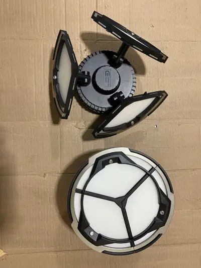 10" LED Tri Light (3 available), View more