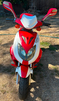 Motorino Electric Scooter