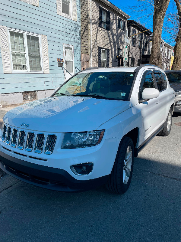 2016 Jeep Compass in Cars & Trucks in City of Halifax